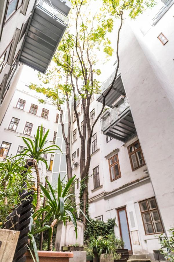 Parkview Alsergrund เวียนนา ภายนอก รูปภาพ